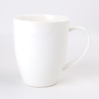 22oz 625ml Fine Porcelain New Bone China Luxury Tall Coffee Mugs For European France Germany Italy America