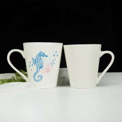 promotion cut decal dinnerwaresets porcelain mugs