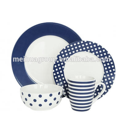 ceramic turkish dinner set porcelain