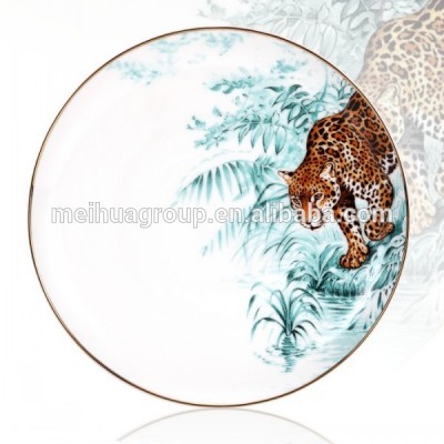 ceramic porcelain souvenir plates