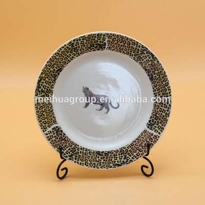 large ceramic porcelain wall decorative plates