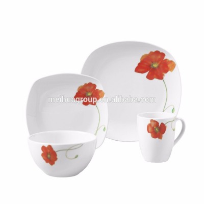 new design elegance fineporcelain dinner set