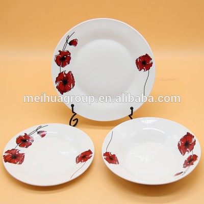 ceramic portuguese porcelain dinnerware