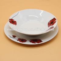 factory directly porcelain ceramic dinner set