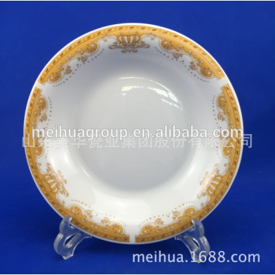 9 omega soup plate for indonesia market